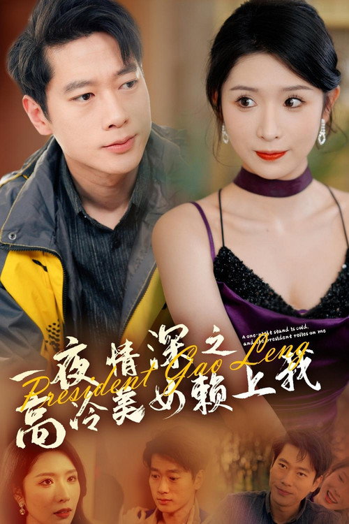 一夜情深之高冷美女赖上我电影海报