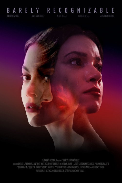 Barely Recognizable poster 2