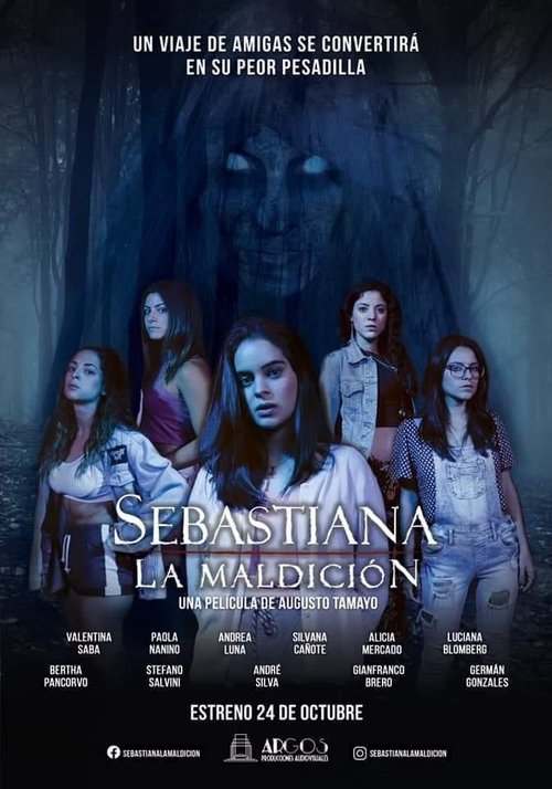 Regarder Sebastiana: La maldición (2019) Film Complet en ligne Gratuit