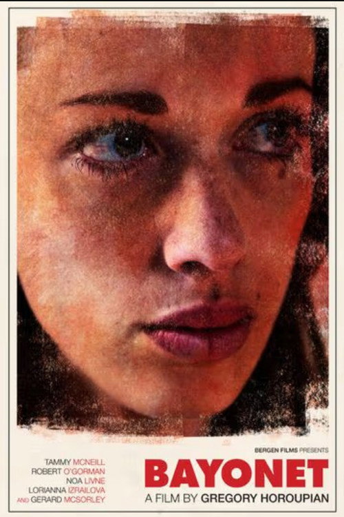Bayonet电影海报