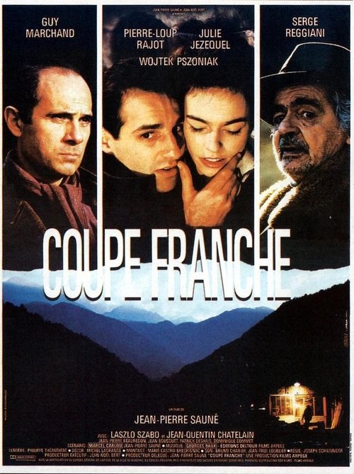 Ver Pelical Coupe-franche (1989) Gratis en línea