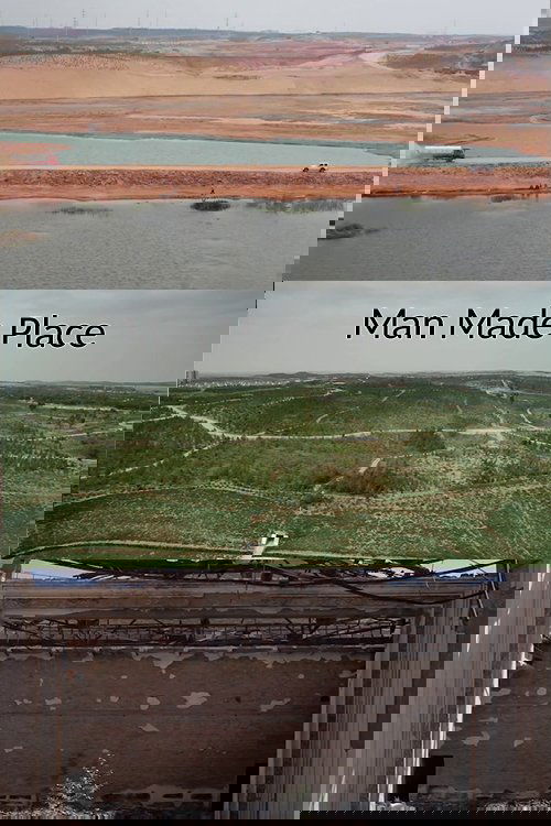 Poster of Man Made Place