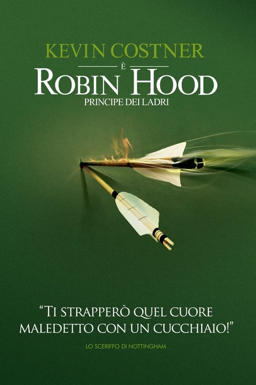 Robin Hood - Principe dei ladri (1991) Guarda lo streaming di film completo online