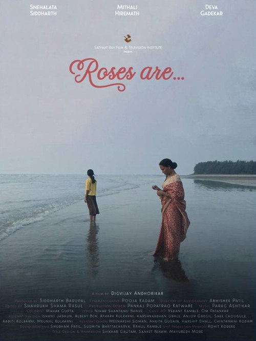 Roses Are... poster 2