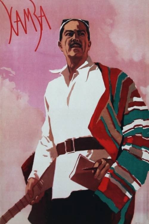Hamza Poster
