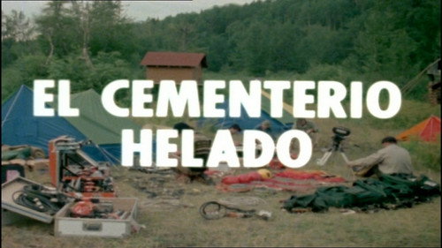 The Frozen Cemetery
