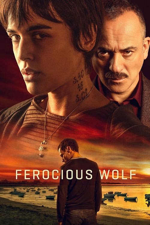 Lobo feroz poster