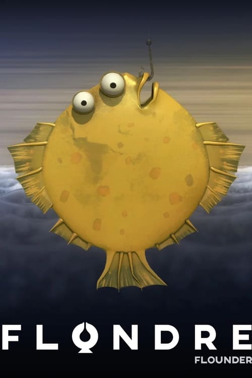 Flounder Poster