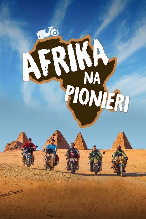 Afrika na Pionieri 2019