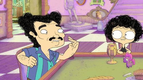 Maquinito, the Friend Robot