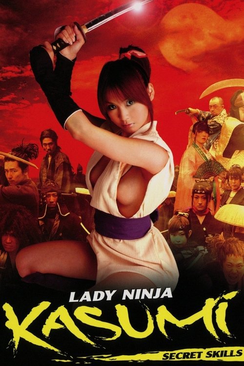 Lady+Ninja+Kasumi+3%3A+Secret+Skills