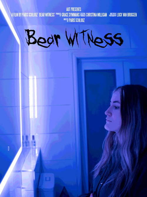 Bear Witness poster 2