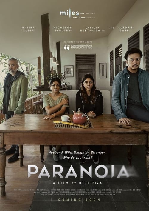 Watch Paranoia (2021) Full Movie Online Free