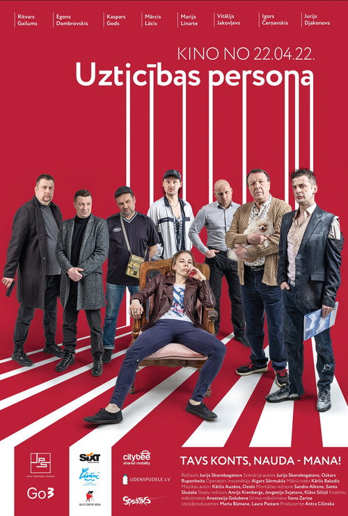 Right Hand Man poster 3