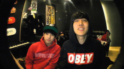 130401 정국 & J HOPE