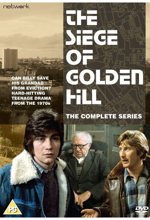 The Siege of Golden Hill电影海报