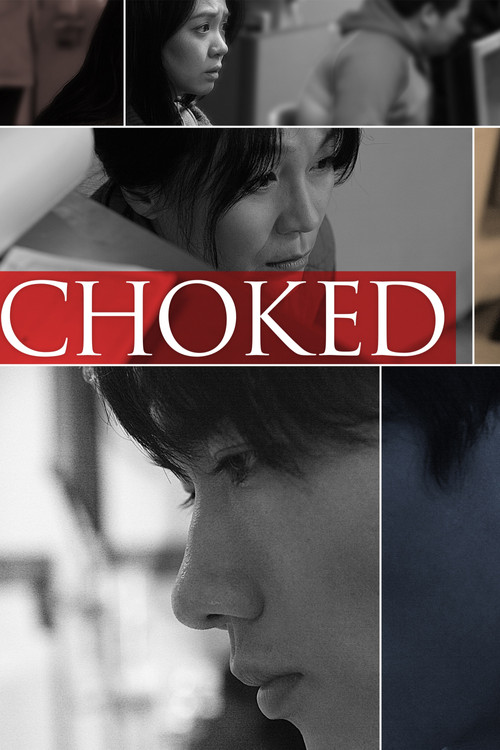 Choked Poster