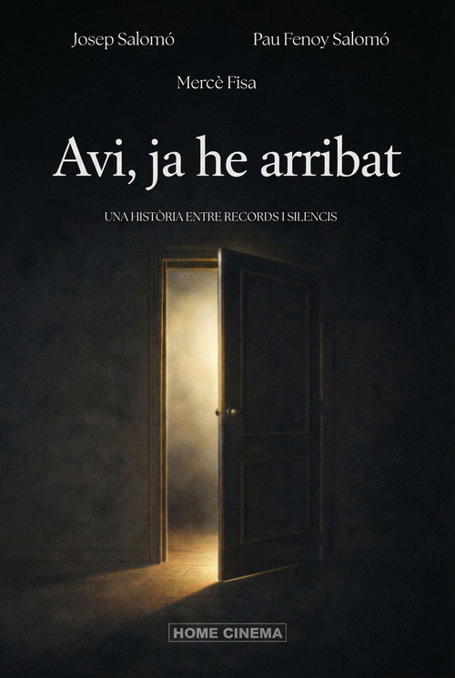 Avi, ja he arribat's poster