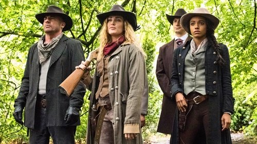 DC's Legends of Tomorrow - 6. Bölüm