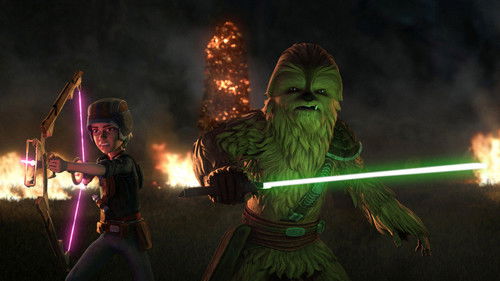 Star Wars: The Bad Batch - Kabileler