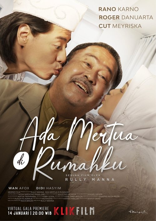 Watch Ada Mertua Di Rumahku (2022) Full Movie Online Free