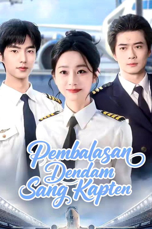 Pembalasan Dendam Sang Kapten电影海报