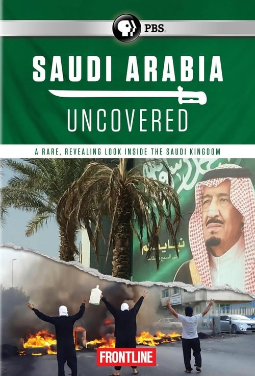 Saudi Arabia Uncovered 2016