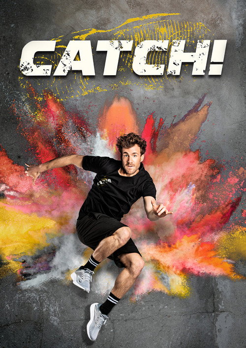 Catch! poster 2
