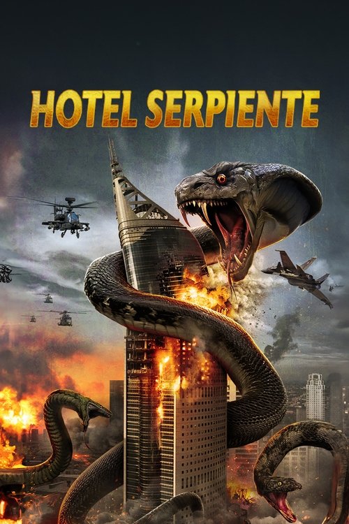 Poster of Hotel serpiente