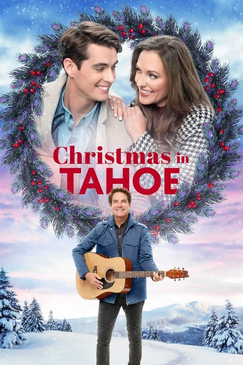 Watch Christmas in Tahoe (2021) Full Movie Online Free