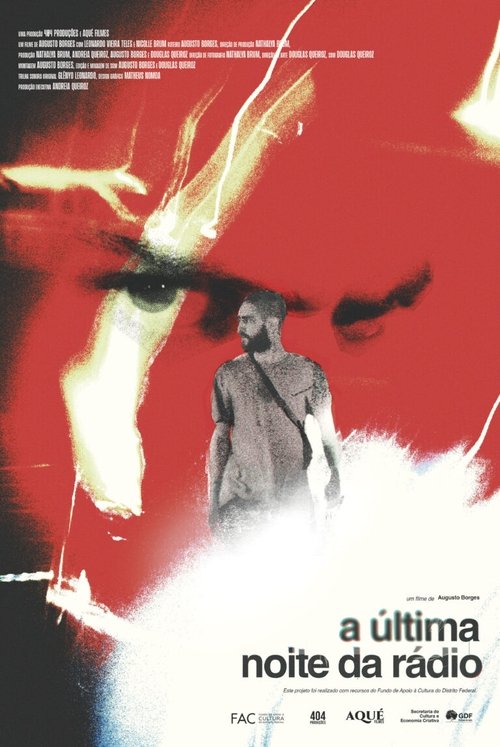 A Última Noite da Rádio Poster