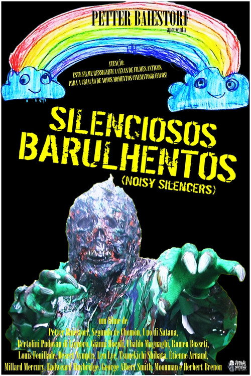 Noisy Silencers poster 3