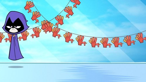 Teen Titans Go - 23. Bölüm