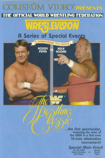 WWF The Wrestling Classic 1985 WWF The Wrestling Classic 1985