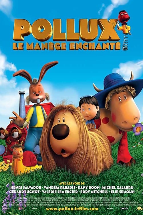 Pollux : Le Manège enchanté (2005) Film Complet en Francais