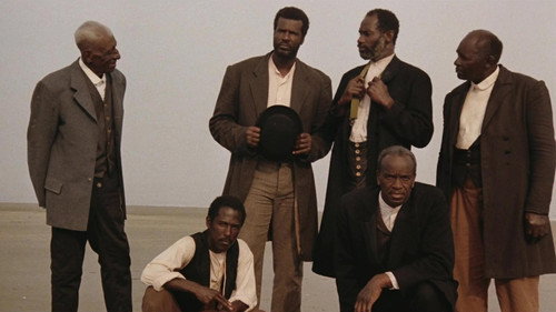Daughters of the Dust (1991) Full Movie
