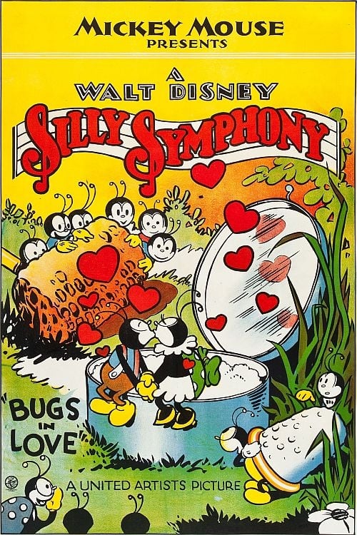 Bugs in Love