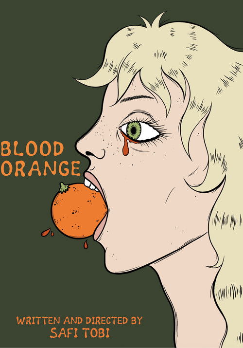 Blood Orange Poster