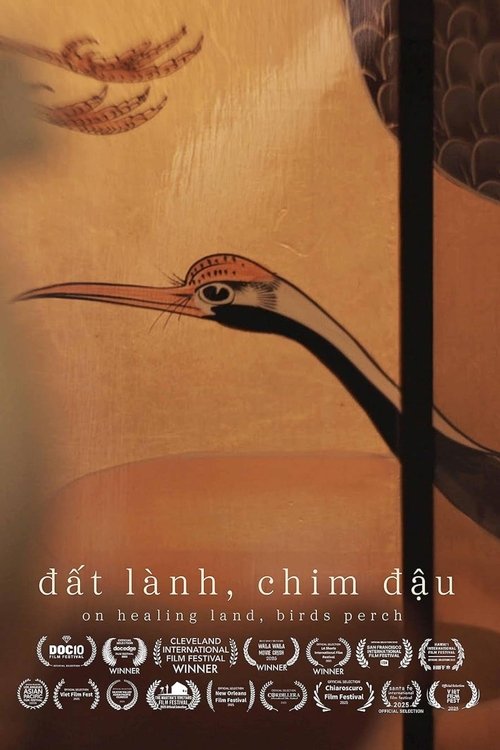 On Healing Land, Birds Perch