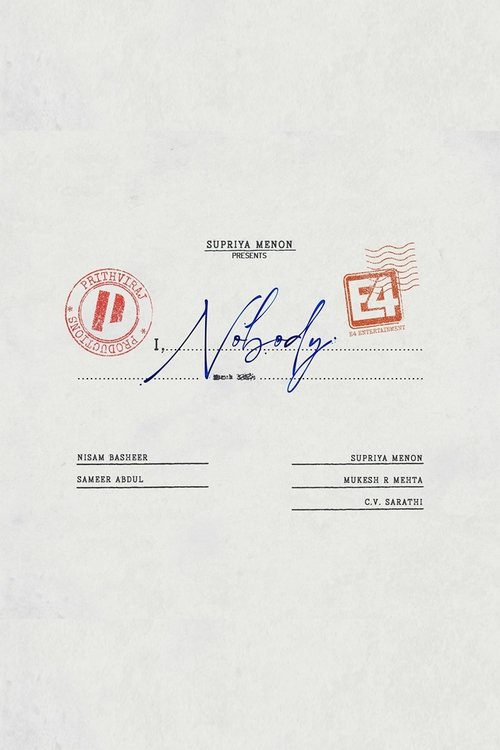 Nobody Poster