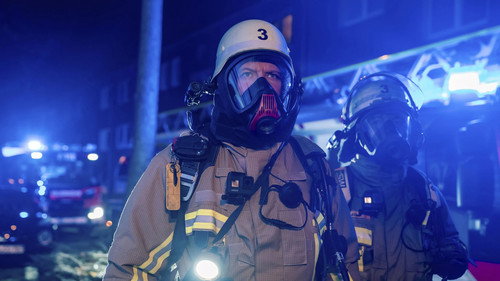 Fire in Stairwell – Multiple Emergencies