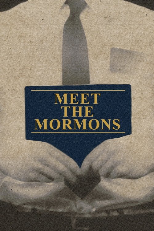 Meet the Mormons poster