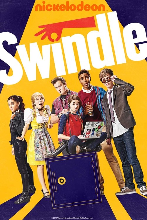 Swindle (2013) PHIM ĐẦY ĐỦ [VIETSUB]