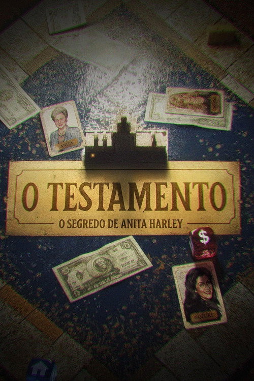 The Testament: The Secret of Anita Harley