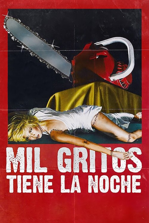 Mil gritos tiene la noche (1982) PelículA CompletA 1080p en LATINO espanol Latino