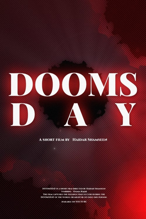 Poster for Doomsday (Short Film)