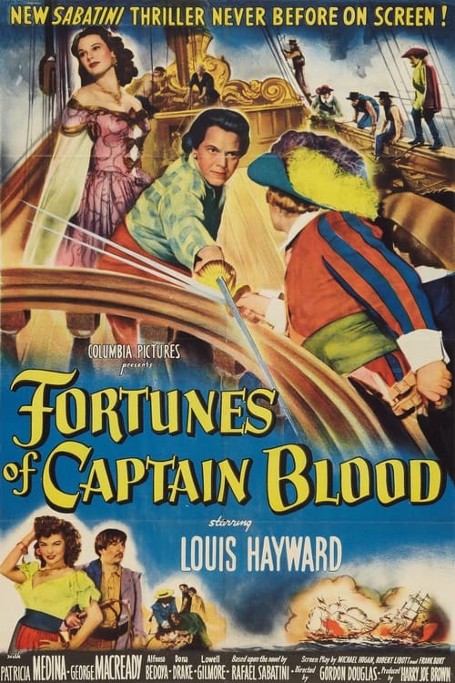 Fortunes+of+Captain+Blood