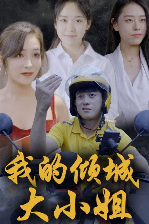 我的倾城大小姐电影海报