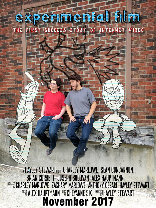 Experimental Film: The Homestar Runner Biopic's poster