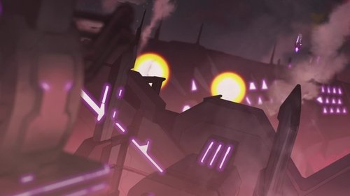 Voltron Legendary Defender - 1. Bölüm